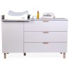 Commode avec plan à langer Cosy Clay Childhome Produit 6