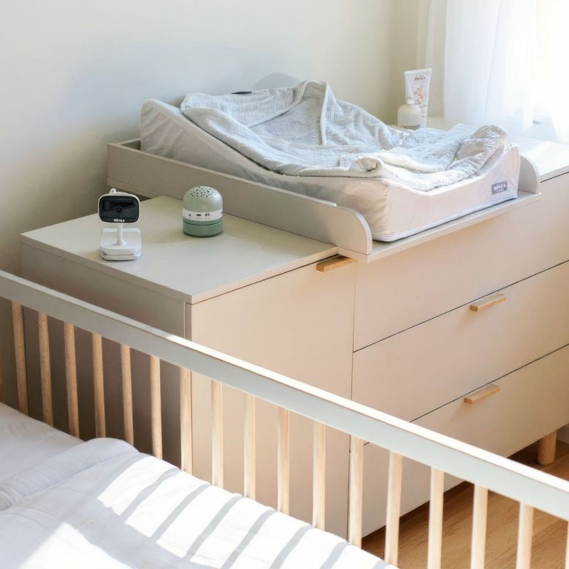 Commode avec plan à langer Cosy Clay Childhome Ambiance 4