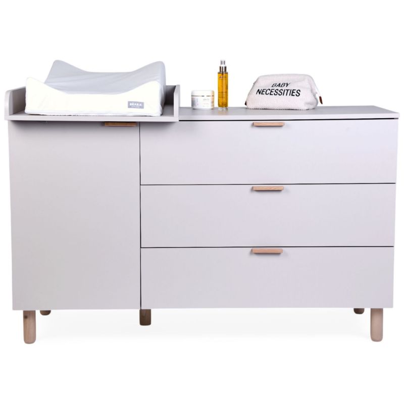 Commode avec plan à langer Cosy Clay Childhome Produit 6