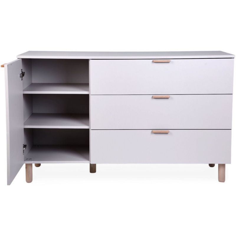 Commode avec plan à langer Cosy Clay Childhome Produit 8