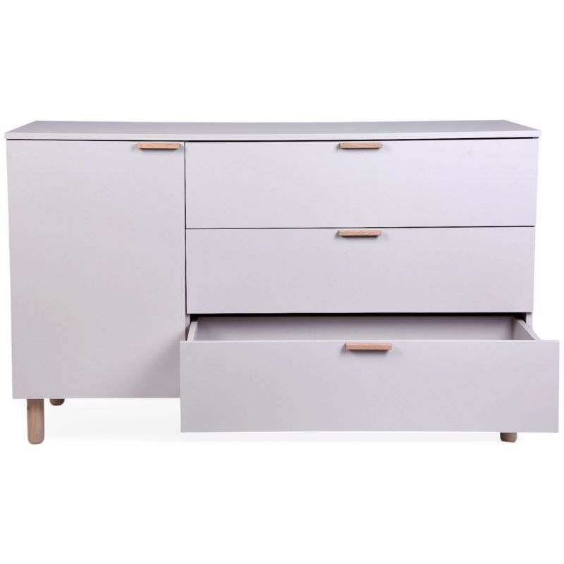 Commode avec plan à langer Cosy Clay Childhome Produit 9