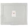 Tapis de parc réversible gaze de coton bio Fluffy (75 x 95 cm) Noukie's Produit 1