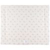 Tapis de parc réversible gaze de coton bio Fluffy (75 x 95 cm) Noukie's Produit 3
