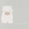 Tapis de parc réversible gaze de coton bio Fluffy (75 x 95 cm) Noukie's Produit 4