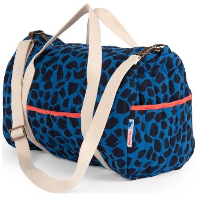 Sac à langer Puce et Pilou (personnalisable)