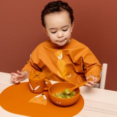 Lot de 2 cuillères en silicone Mr. Fox