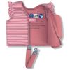 Gilet de natation Fleurs de marguerite (3-6 ans) Swim Essentials Produit 3