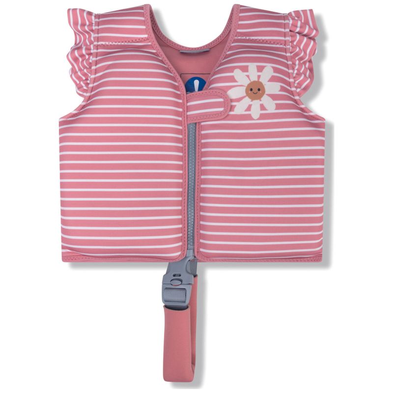 Gilet de natation Fleurs de marguerite (3-6 ans) Swim Essentials Produit 1