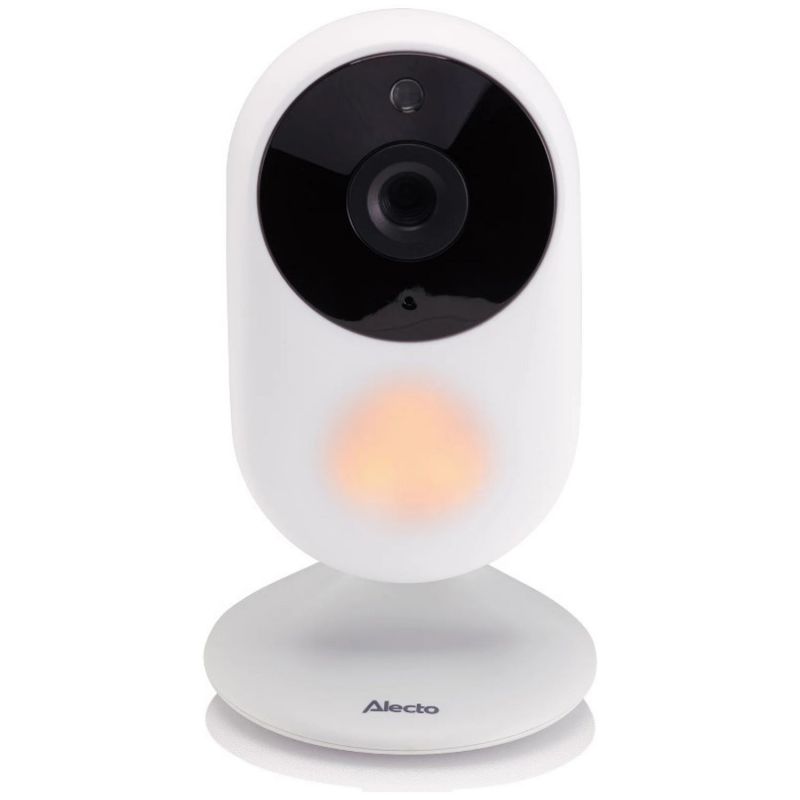 Caméra supplémentaire pour babyphone vidéo DVM2028 Alecto Produit 1