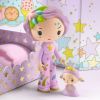 Figurine Violet tinyroom  par Djeco