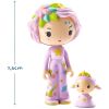 Figurine Violet tinyroom  par Djeco