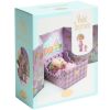 Figurine Violet tinyroom  par Djeco