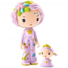 Figurine Violet tinyroom