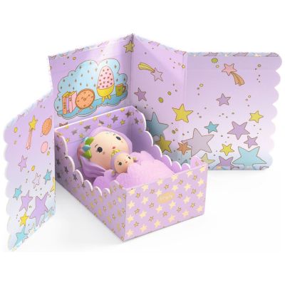 Figurine Violet tinyroom  par Djeco