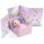 Variation Violet, jaune, vert du produit Figurine Violet tinyroom de la marque Djeco