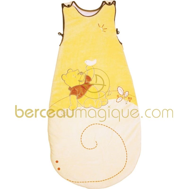 Gigoteuse évolutive Winnie et ses amis (70 à 100 cm) Babycalin