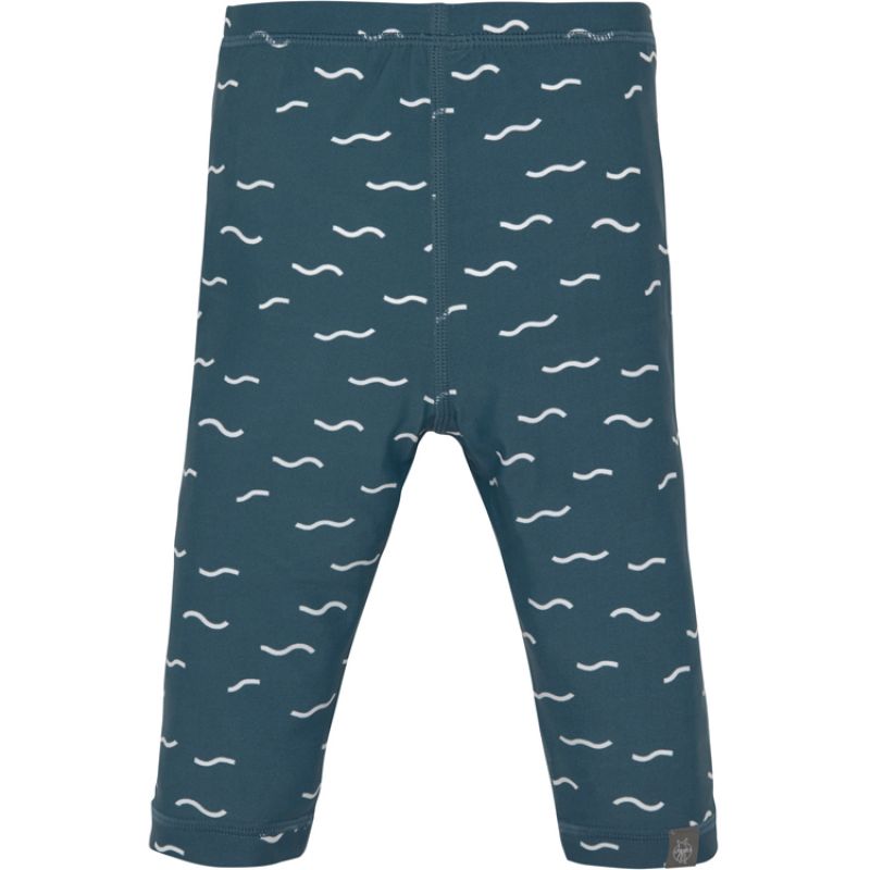 Maillot de bain pantacourt Vagues bleu (24 mois) Lässig