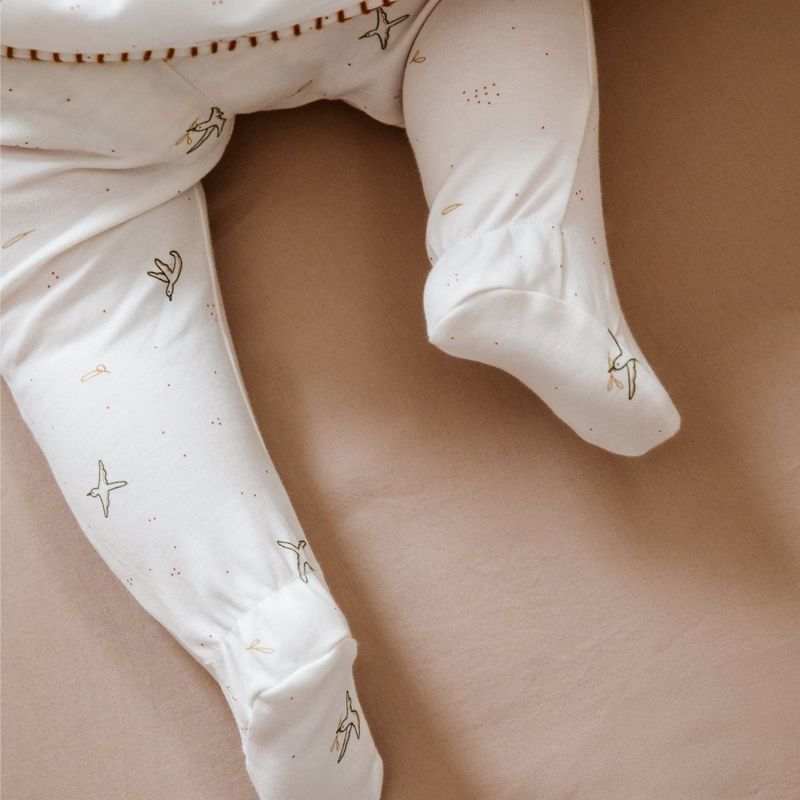 Pyjama en coton bio L'Envolée (1 mois) Kadolis Ambiance 5