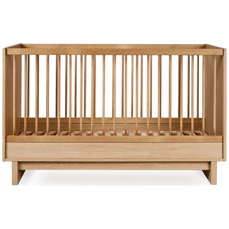 Lit évolutif Kyo Honey Ash (70 x 140 cm) Quax Produit 2