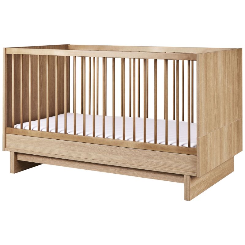 Lit évolutif Kyo Honey Ash (70 x 140 cm) Quax Produit 5