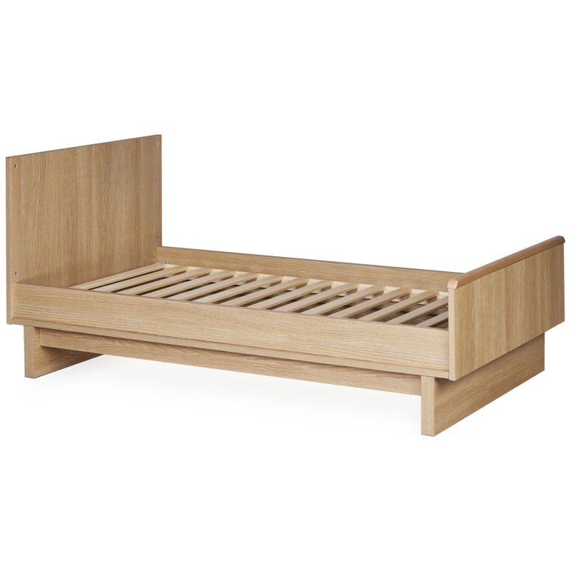 Lit évolutif Kyo Honey Ash (70 x 140 cm) Quax Produit 6