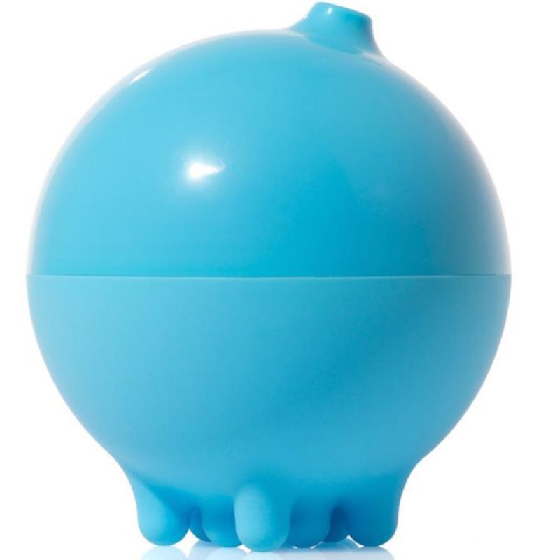 Jouet de bain arroseur balle Pluï bleu Pluï