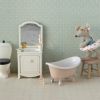 Baignoire Souris Rose Maileg Ambiance 3
