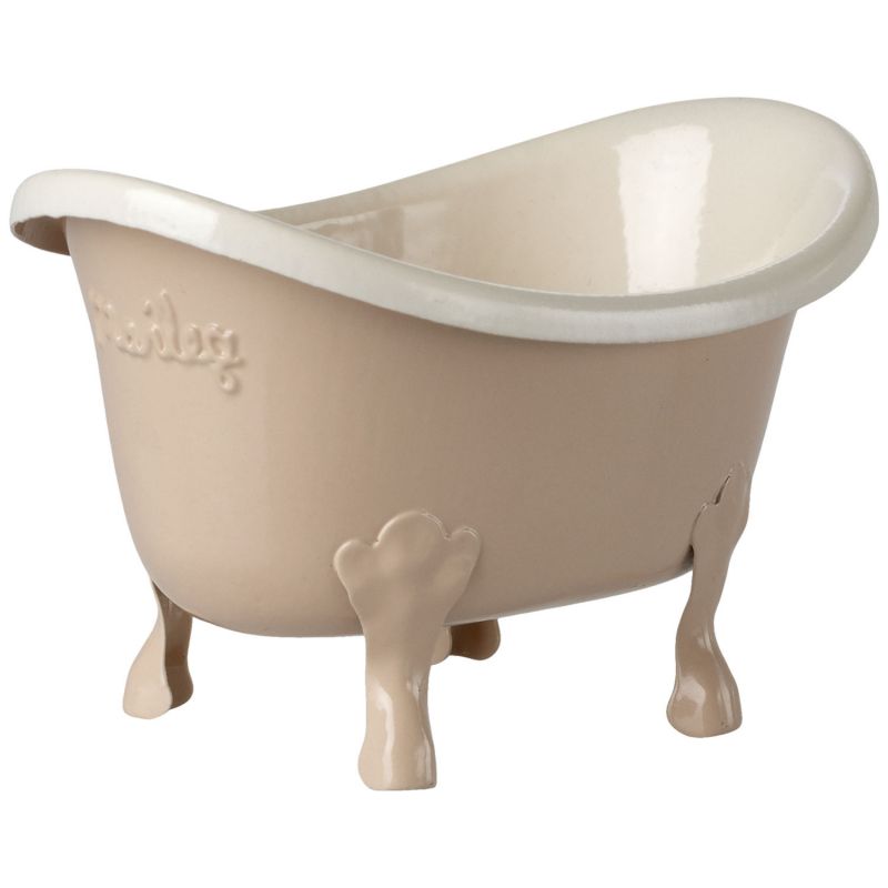 Baignoire Souris Rose Maileg Produit 4