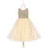 Déguisement Angelique robe (3-4 ans)  par Souza For Kids