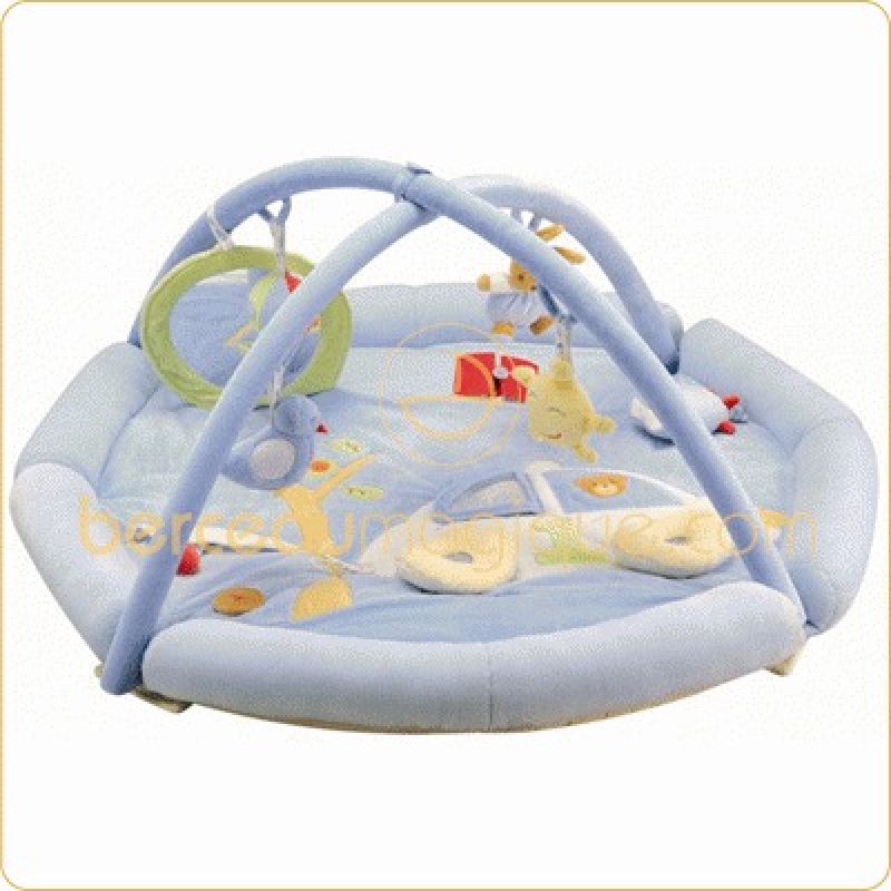 Tapis d'activités et d'éveil Blue Kaloo