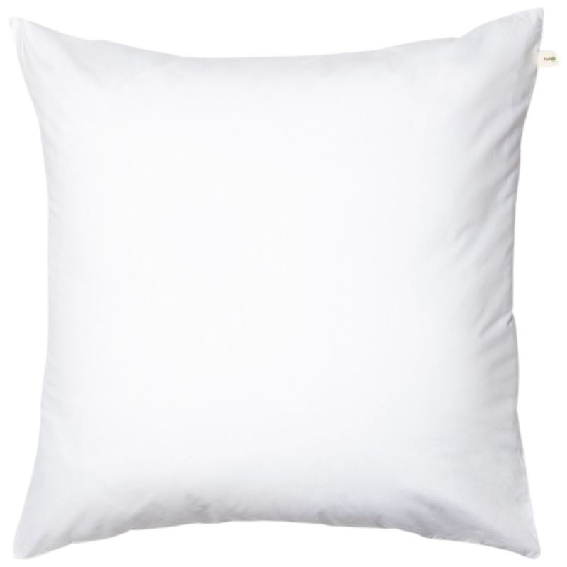 Oreiller Hawi Enveloppe Moelleux en coton bio (60 x 60 cm) Kadolis