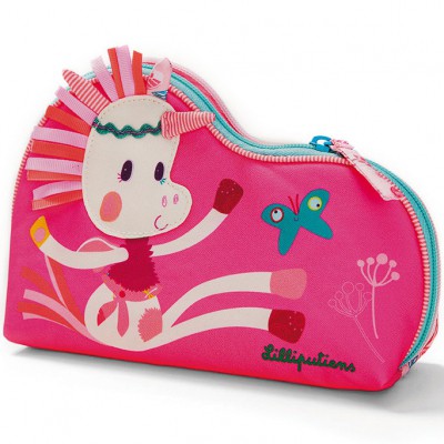 Trousse scolaire Louise la Licorne Lilliputiens