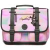 Cartable A4 primaire Pink Tie and Dye (38 cm) Caméléon Produit 1