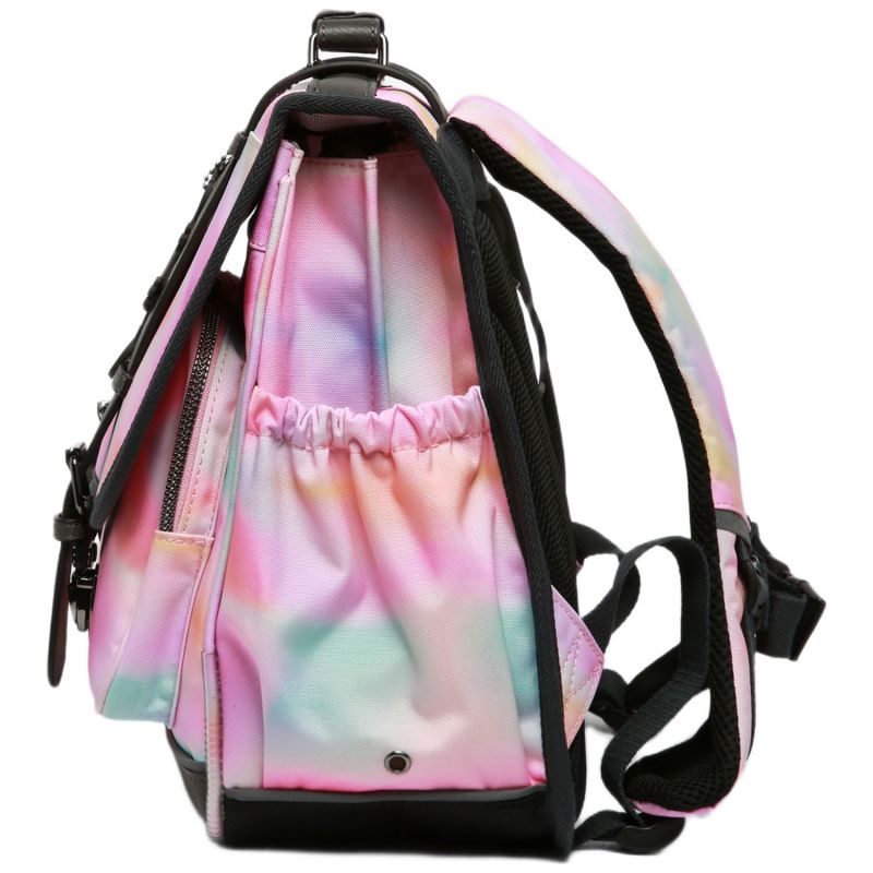 Cartable A4 primaire Pink Tie and Dye (38 cm) Caméléon Produit 3