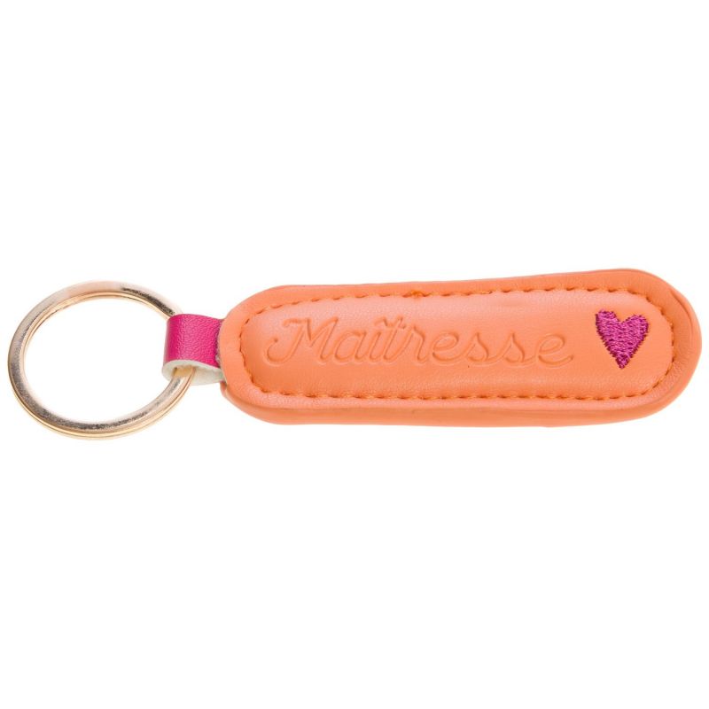 Porte-clefs maîtresse Ella Amadeus Les Petits Produit 1 grande taille