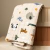 Lot de 2 langes Lewis Around the world (65 x 65 cm) Liewood Ambiance 2