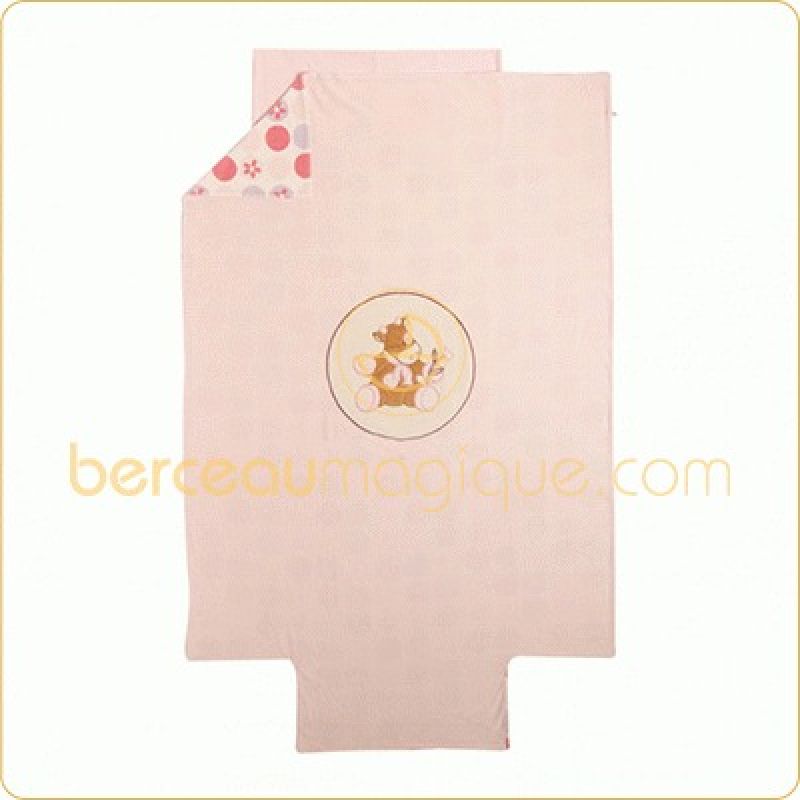 Housse de couette (velours) Dotty Lola (100 x 140 cm) Noukie's