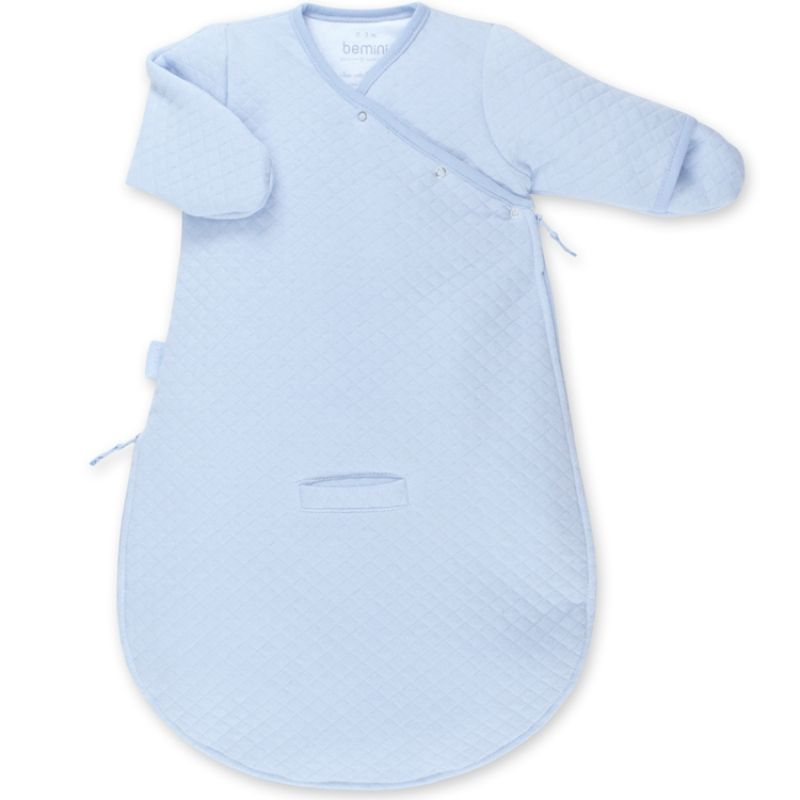 Gigoteuse 4 saisons Kilty bleu clair TOG 1,5 (60 cm) Bemini