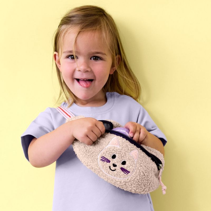 Mini sac banane Tiny Team Chat Lässig Ambiance 6