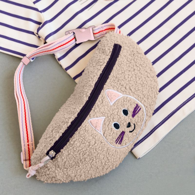 Mini sac banane Tiny Team Chat Lässig Ambiance 7