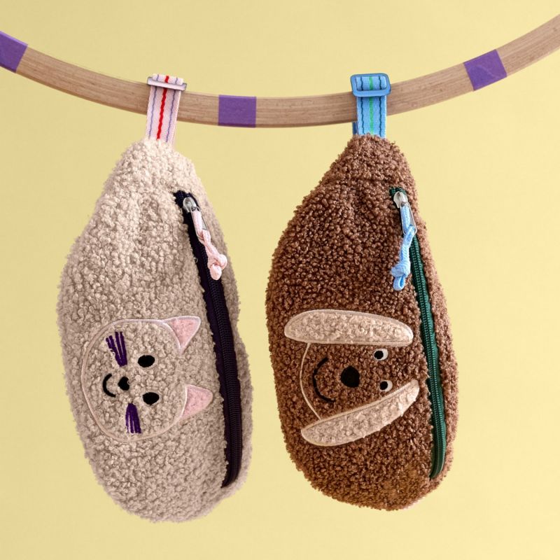 Mini sac banane Tiny Team Chat Lässig Ambiance 8