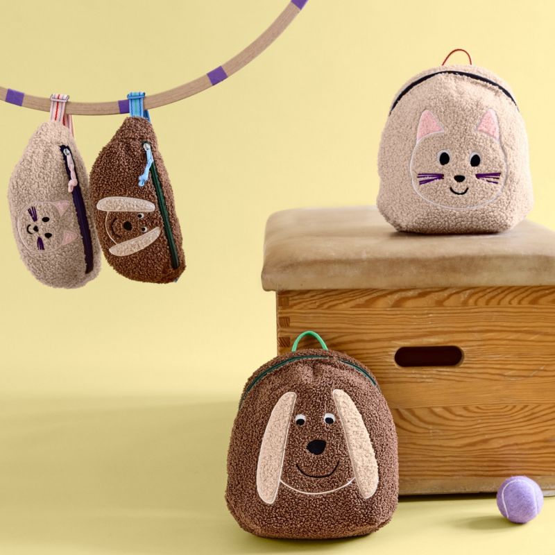 Mini sac banane Tiny Team Chat Lässig Ambiance 9