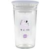 Verre d'apprentissage Zèbre violet (290ml) MAM Produit 1