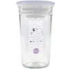 Verre d'apprentissage Zèbre violet (290ml) MAM Produit 3