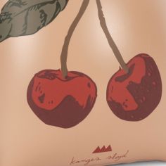 Brassards Ma Grande Cerise Blush (3-6 ans)