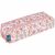 Variation Rose, orange, vert du produit Trousse double x Cyrillus Capucine multicolore de la marque Tann's