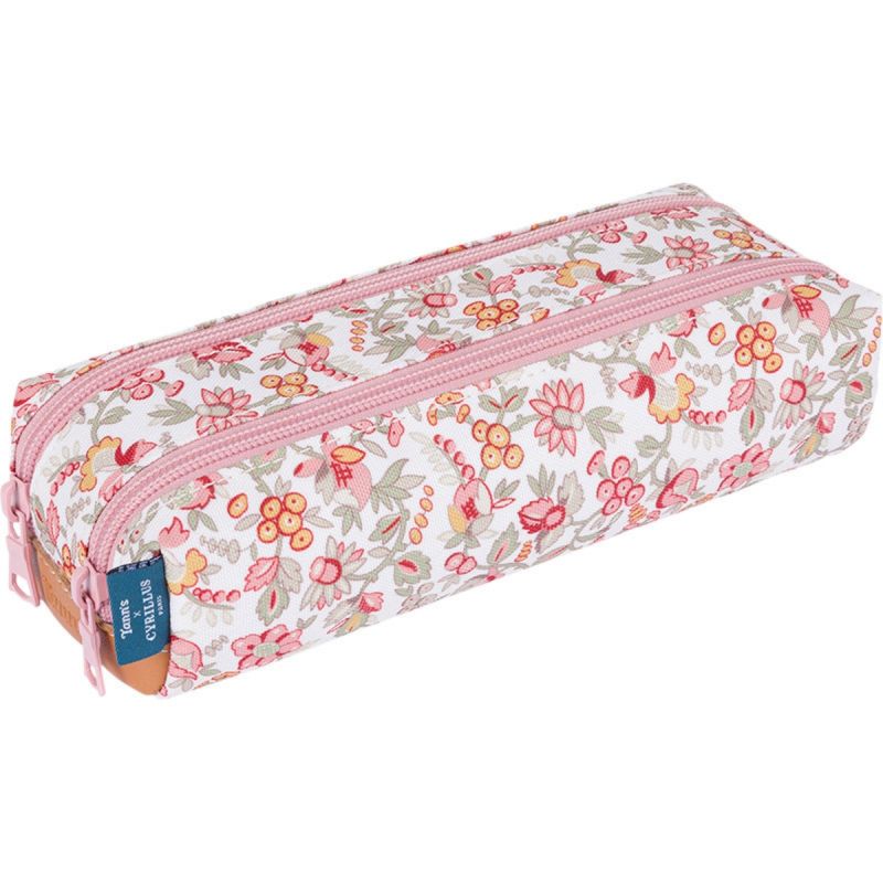 Trousse double x Cyrillus Capucine multicolore Tann's Produit 1