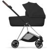 Châssis et structure de siège de la poussette citadine MIOS 2026 Chrome Cybex Produit 5