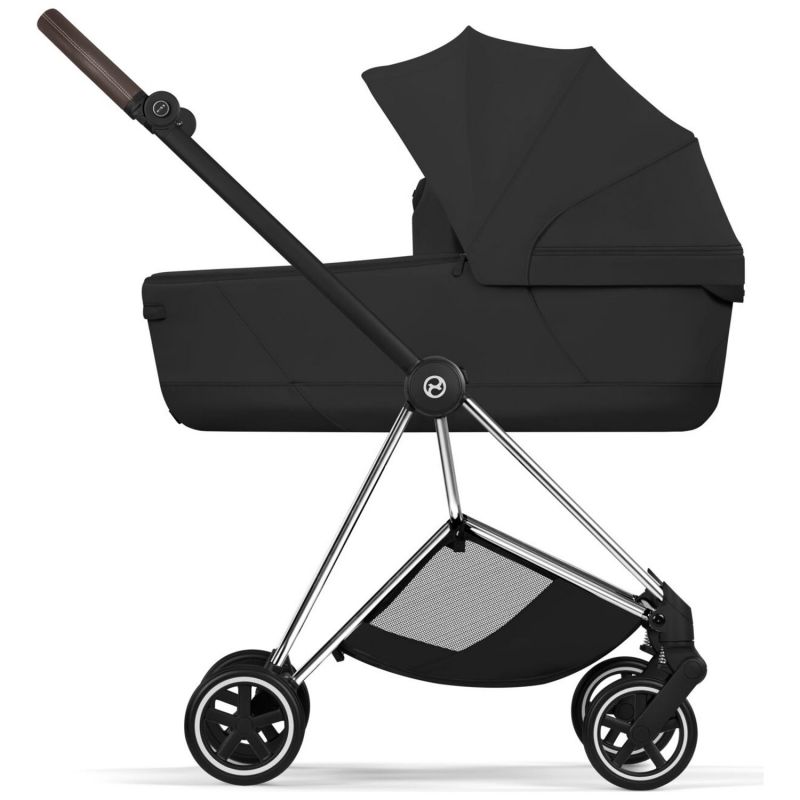 Châssis et structure de siège de la poussette citadine MIOS 2026 Chrome Cybex Produit 5
