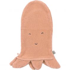 Gant de toilette et de jeu Octopus - Lässig 